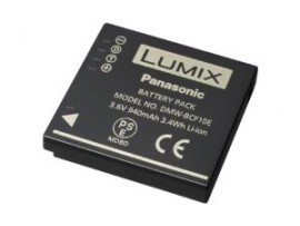 Panasonic Battery DMW-BCF10E For FX48 / FT1 / FT2 / FT3 / FT4